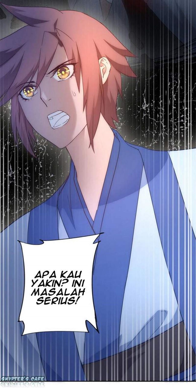 Reversing the Immortal Path Chapter 42 Bahasa Indonesia